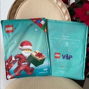 2 x LEGO VIP Gifting Sets